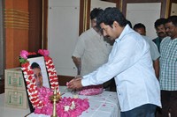 Nandamuri Janakiram Condolence Meet Producers Council Hall